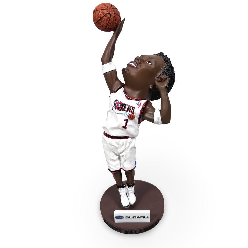 Samuel Dalembert Philadelphia 76ers Subaru Bobblehead Alexander Global